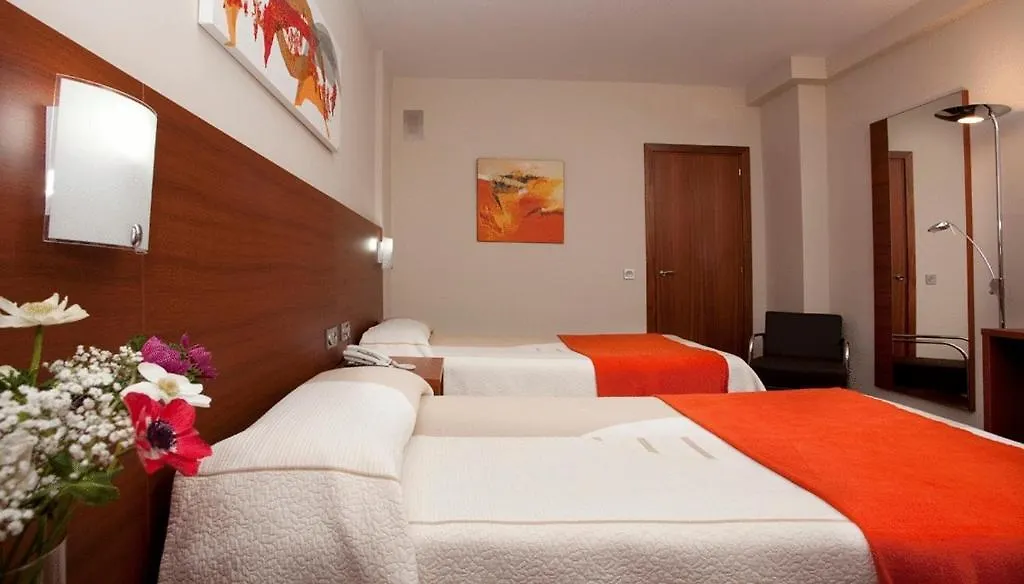Hotel Txartel Lasarte Oria Spanyolország