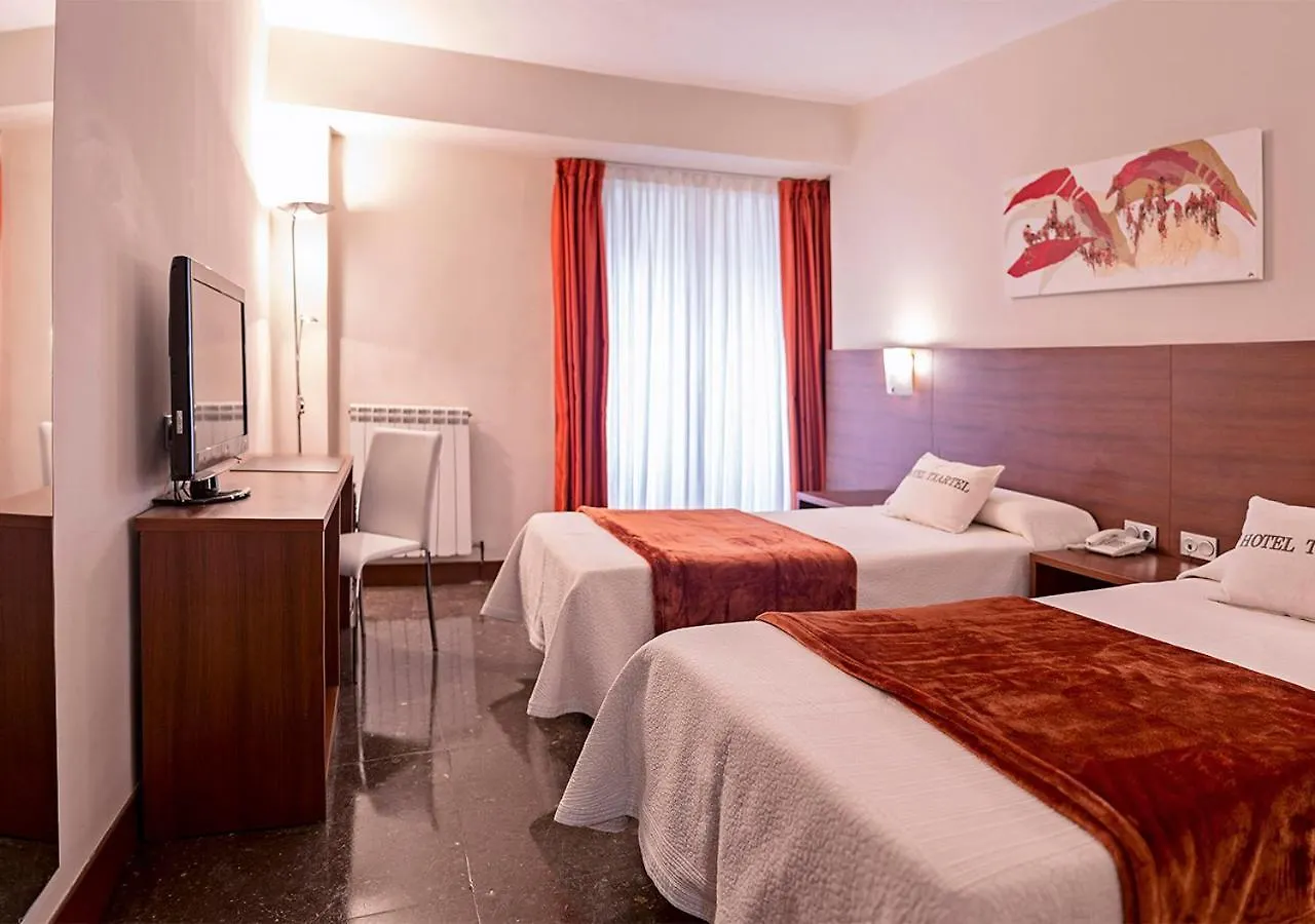 Hotel Txartel Lasarte Oria
